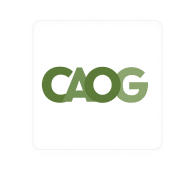 CAOG Logo